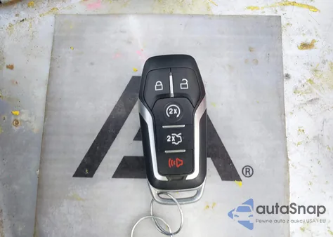 2015 Ford Edge Sel z USA, uszkodzony, nr VIN 2FMTK3J93FBB27835